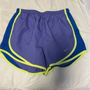 Women’s Nike running shorts